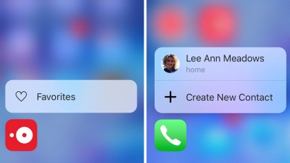 iPhone 6s 3D Touch: 25 time-saving Home screen shortcuts
