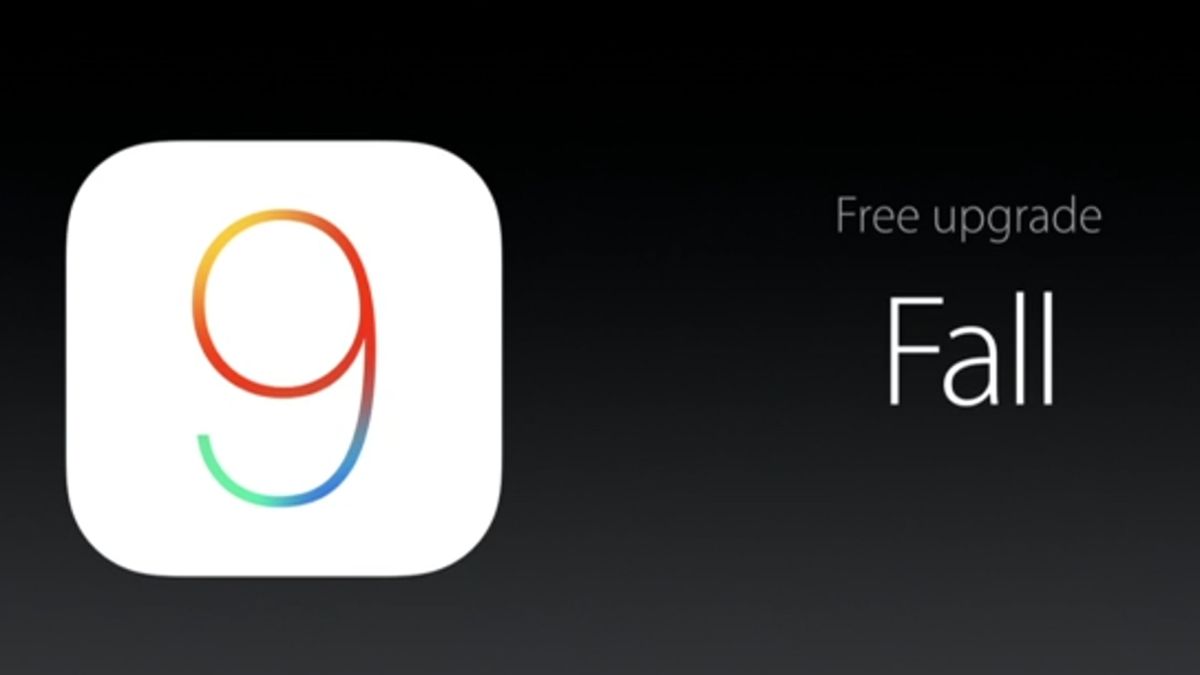 Phoenix ios 9. Ios 9.