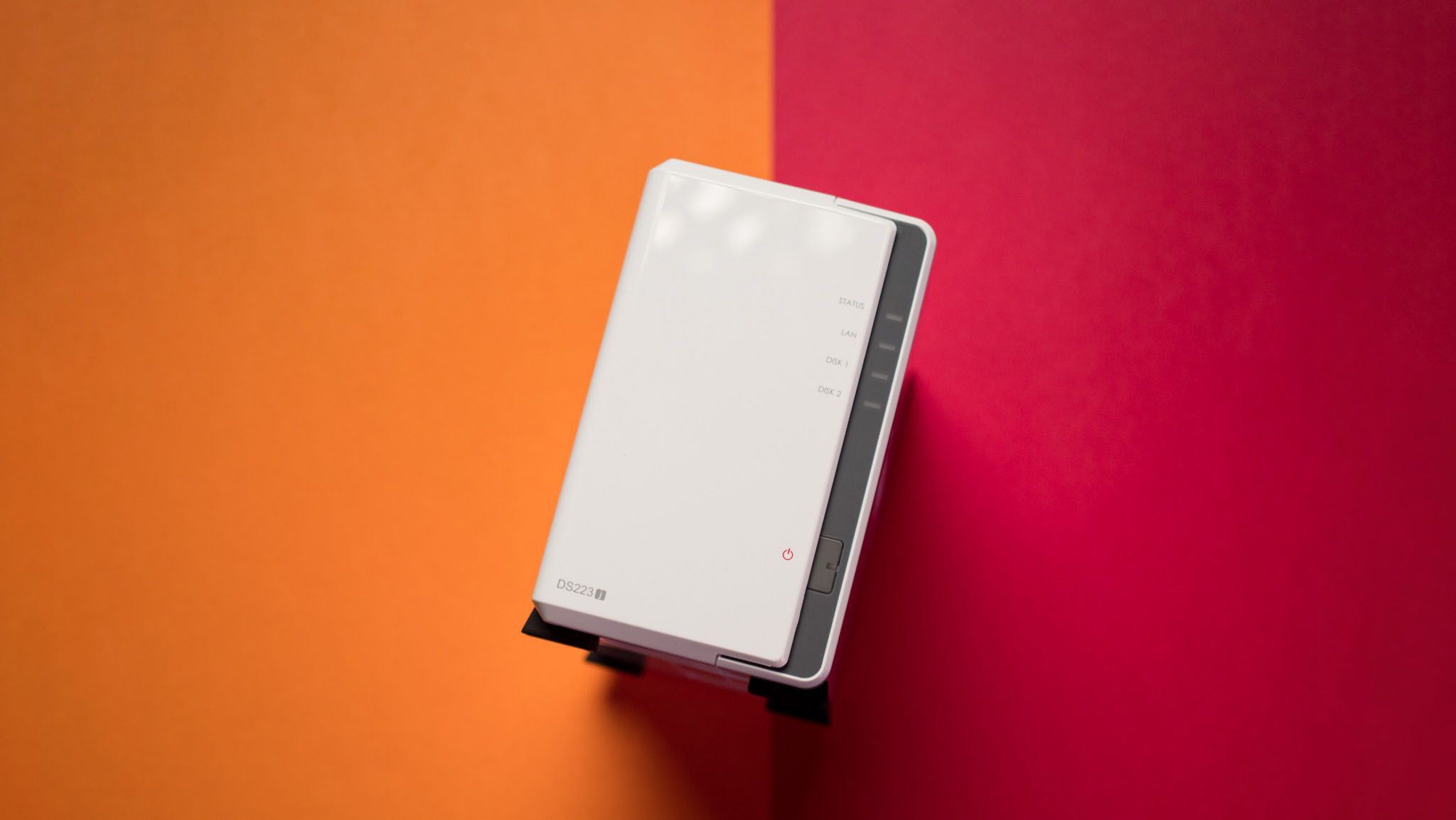 [美品 送料無料]Synology DiskStation DS223j Synology Disk Station DS223J - NAS server - DS223J - Network