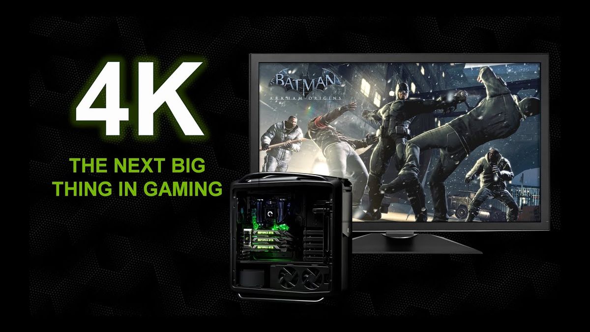 The myth of 4K gaming: most 4K games aren't really 4K and that's not about to change - Vimarsana News