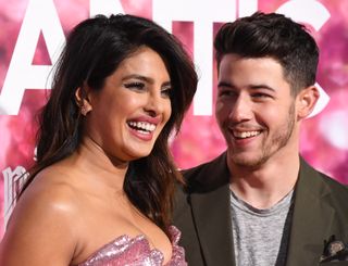 engaged - Priyanka Chopra and Nick Jonas