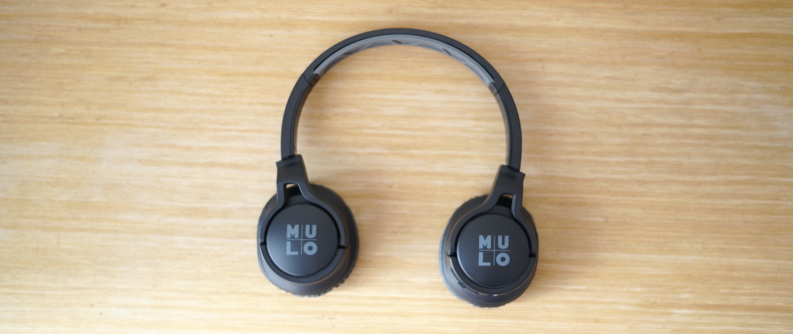 mulo thunderstruck 700 wireless sports headphone with thundering bass sound
