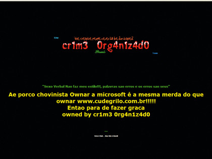 Hack attack