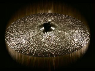 Hammerax Liquicy cymbal