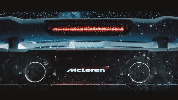 McLaren 675 LT