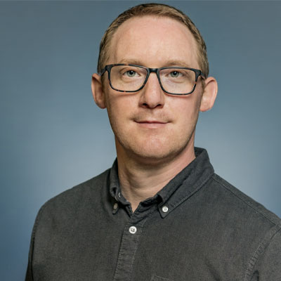 architect James Butterworth MD of Studio J Architects