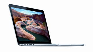 MacBook Pro 13-inch with Retina display review