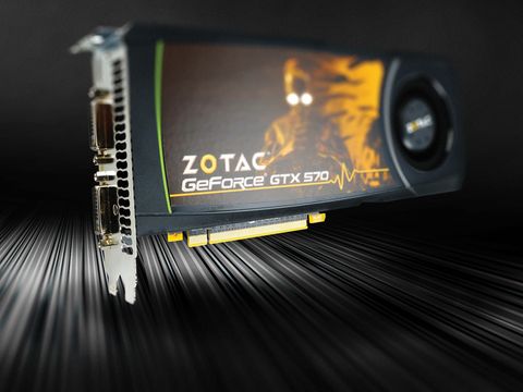 Zotac GeForce GTX 570