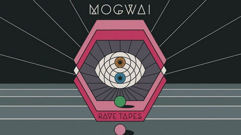米LP Mogwai Rave Tapes SP1070 Sub Pop /00260 Rave Tapes | Mogwai