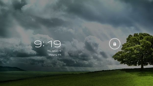 Android 4.0 tablets: Camera Unlock