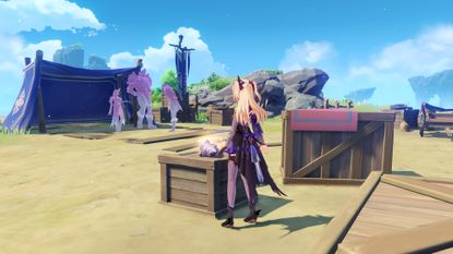 Genshin Impact Conch locations 2.8 golden apple archipelago 