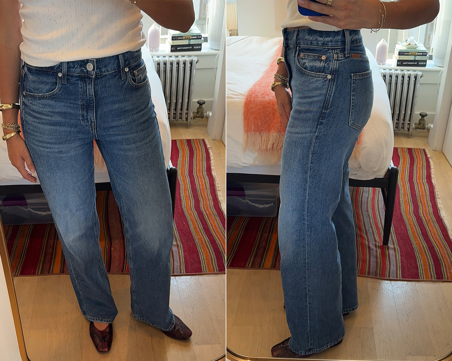 bailey burke in ayr jeans