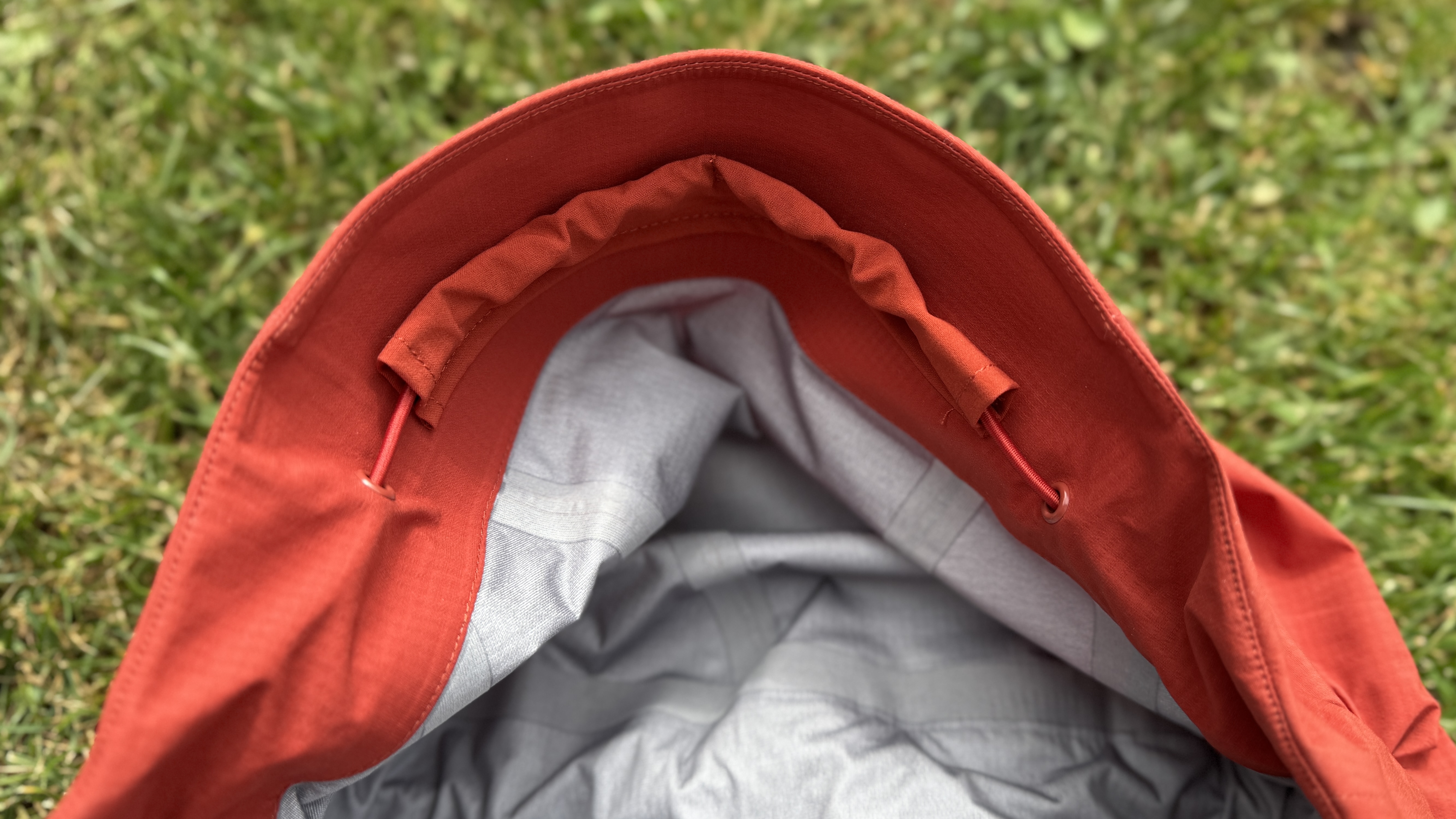 Rab Firewall Light hood