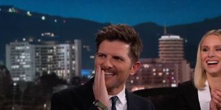 Adam Scott on Jimmy Kimmel Live