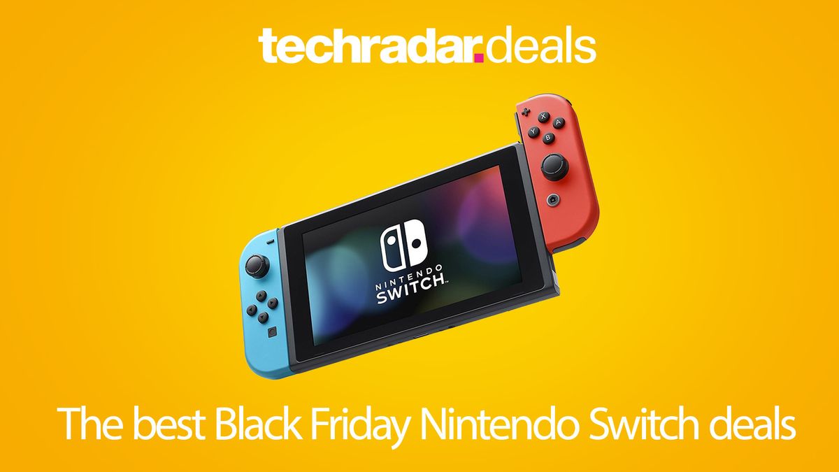 Nintendo Switch Black Friday 2019 sales: the best Aussie game and hardware deals | TechRadar