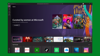 Microsoft Store in Windows 11