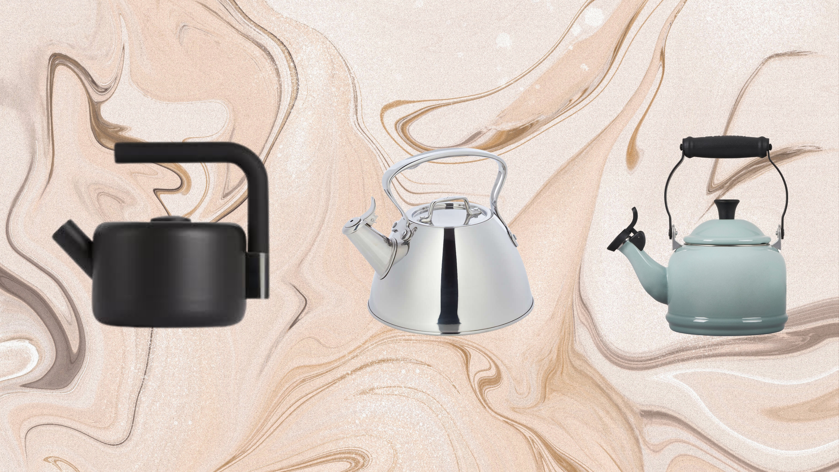 The 6 best stovetop kettles — reviewed and rated
