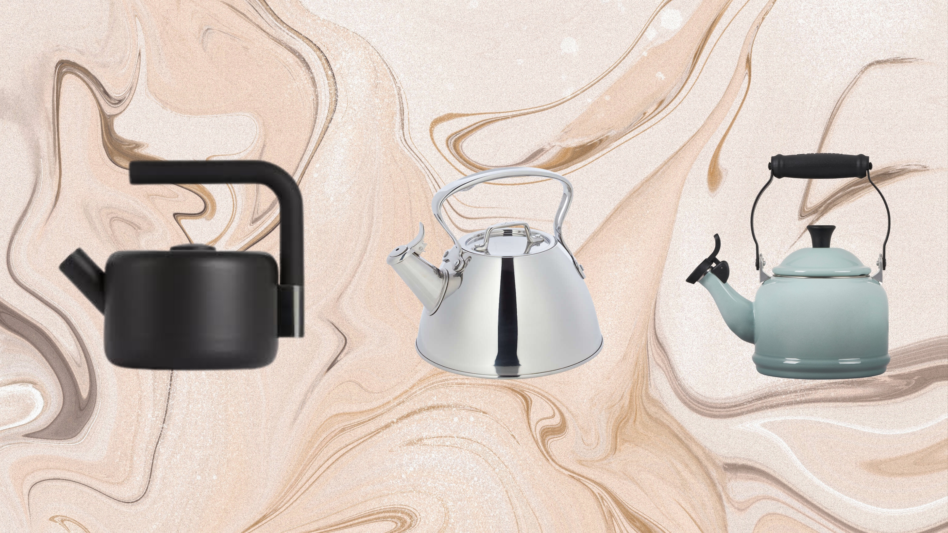 6 Best Electric Tea Kettles of 2023, Tested by Experts