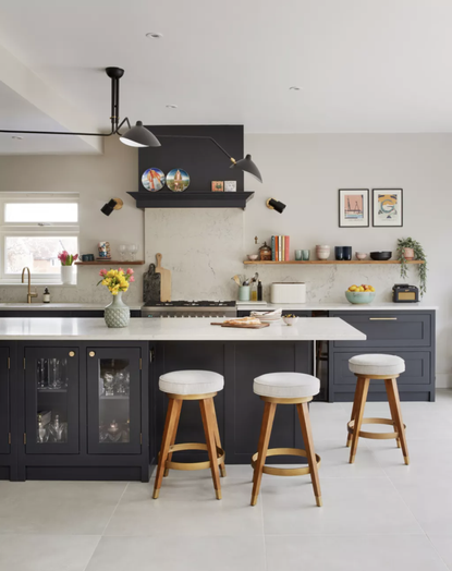 12 black kitchen ideas that will make you want to go over to the dark ...