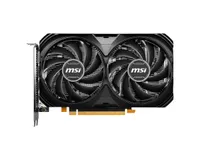 MSI GeForce RTX 4060 Ventus Black 2X