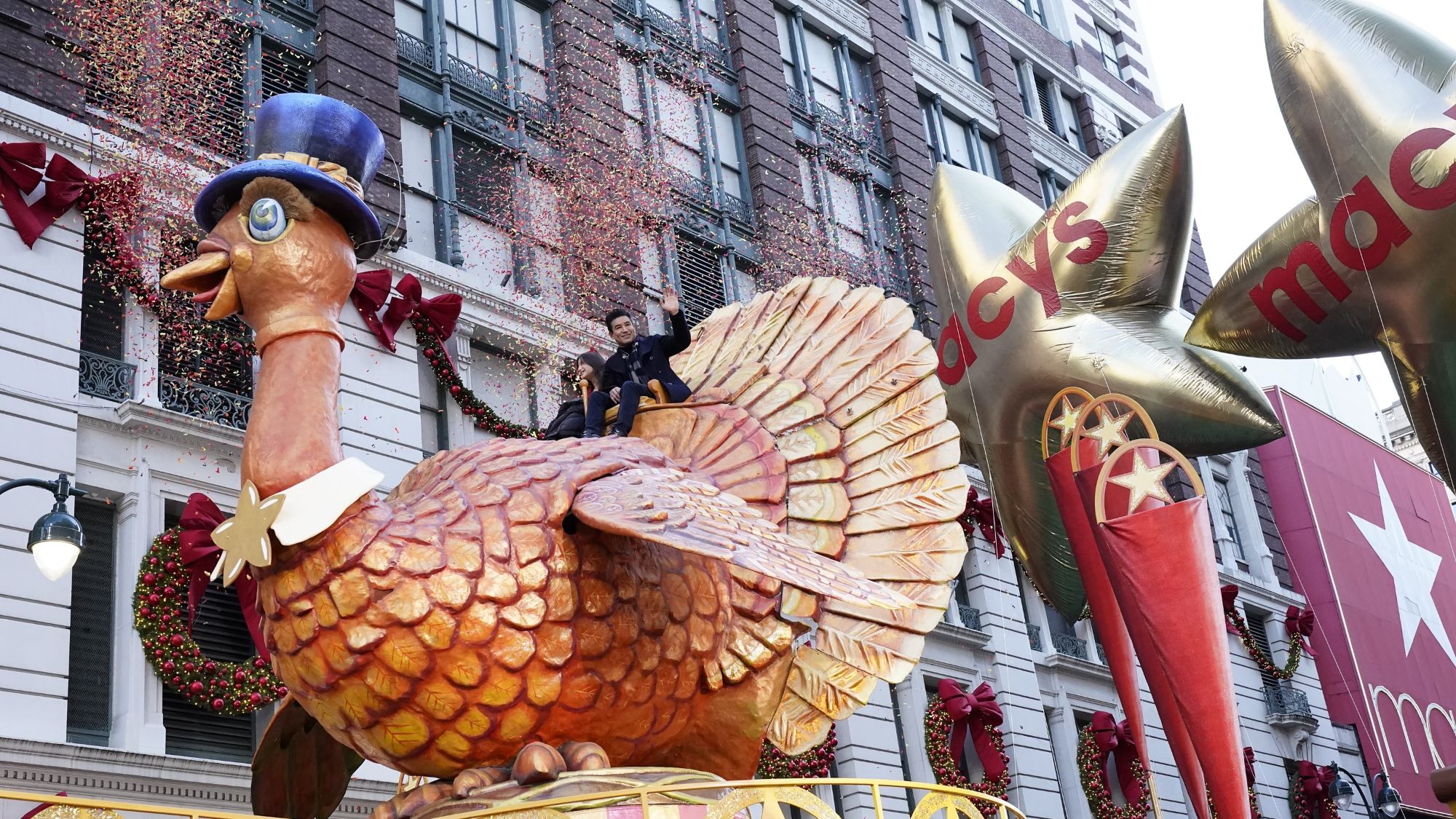 Thanksgiving Day Parade 2023: When and where to watch the extravaganza