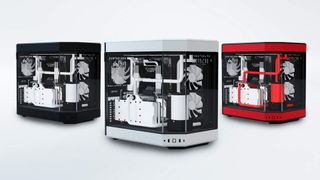 Hyte Y60 PC case