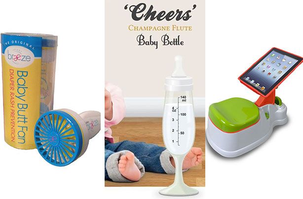 13 Craziest Baby and Maternity Gadgets - baby gadgets, crazy gadgets - Oddee