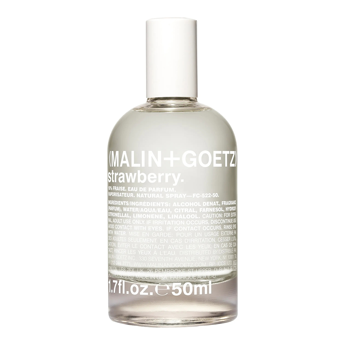 Malin+Goetz, Strawberry Eau de Parfum