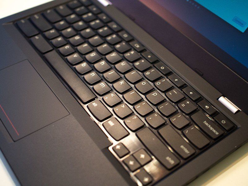 ThinkPad 13 Chromebook