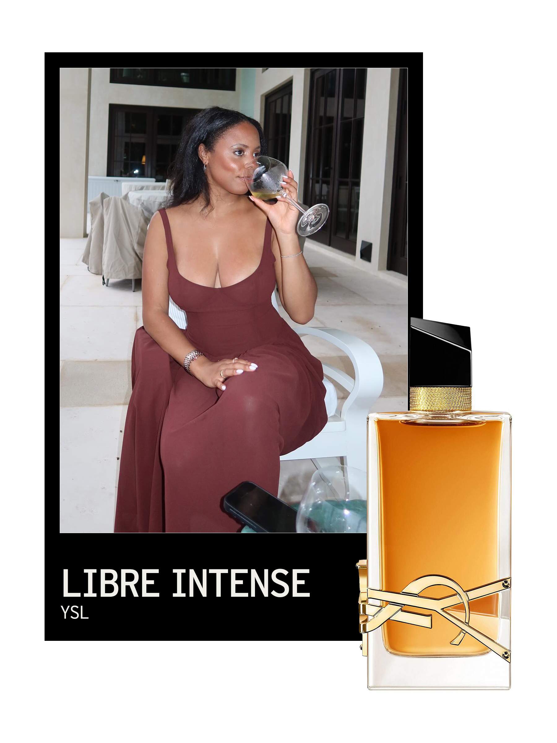 sierra mayhew fragrance pairing