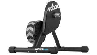 Wahoo Kickr Core on white background