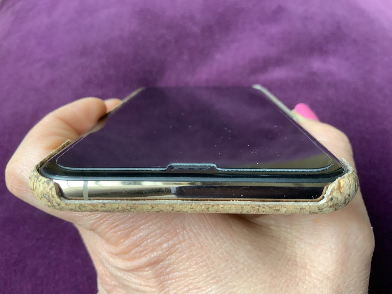 15:21 Cork iPhone Case