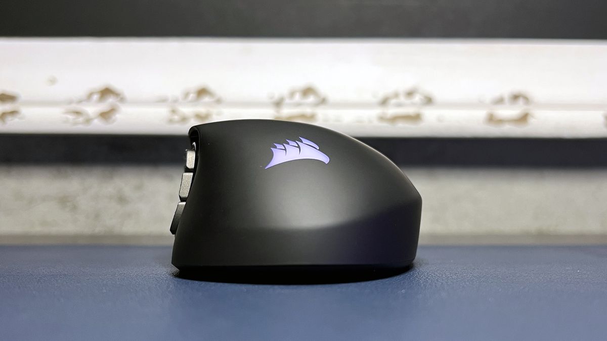 Corsair Scimitar Elite Wireless