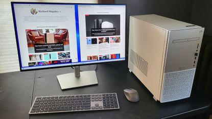 Dell UltraSharp 27 4K USB-C Monitor (U2720Q) Review