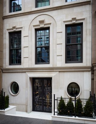 Achille Salvagni Upper East Side Townhouse