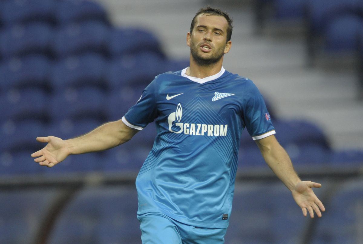 Russia Premier League Wrap: Zenit stay clear | FourFourTwo