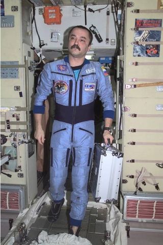 Cosmonaut Biography: Mikhail Tyurin