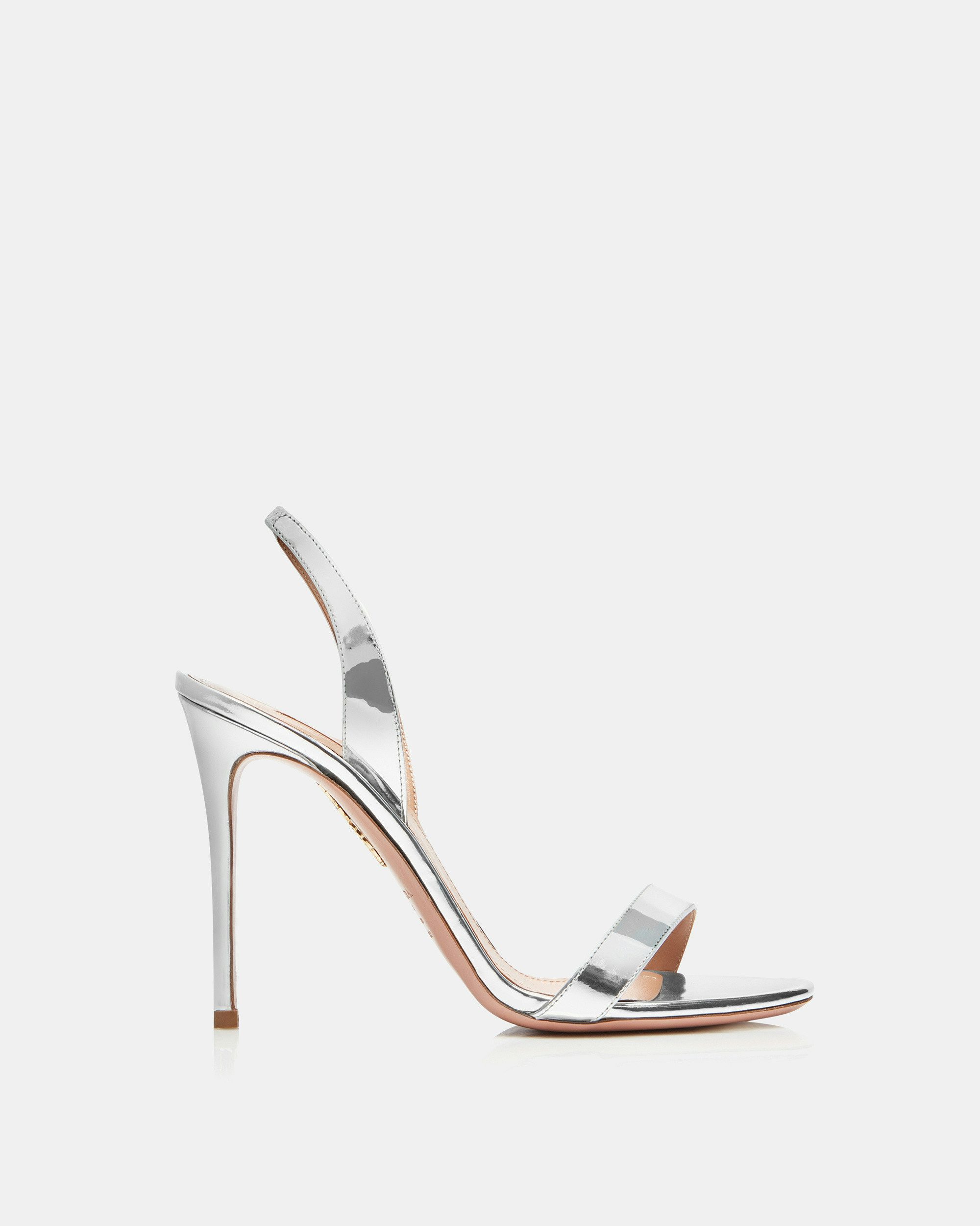 So Nude Sandal 105