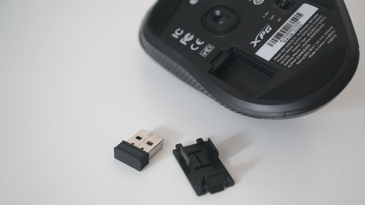 XPG Alpha Mouse