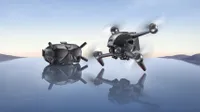 Best indoor drones: DJI FPV Combo