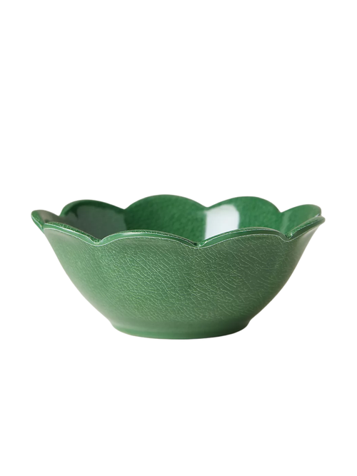 Annette Melamine Nut Bowls, Set of 4