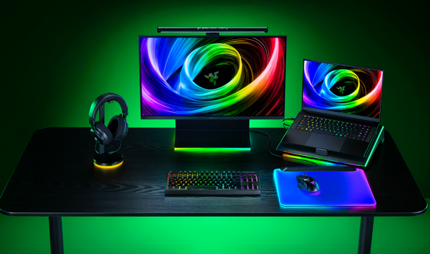 Razer BlackWidow V4 Tenkeyless HyperSpeed