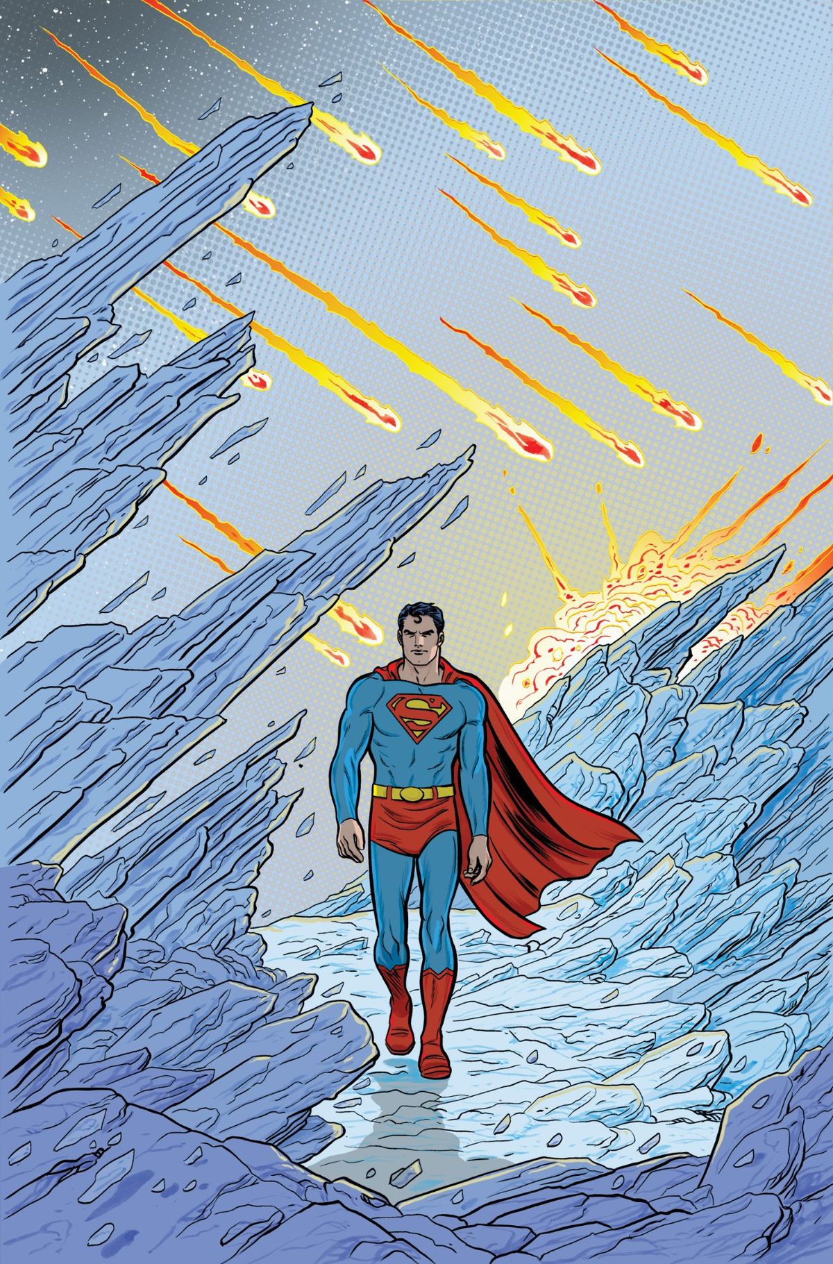 Superman: Space Age
