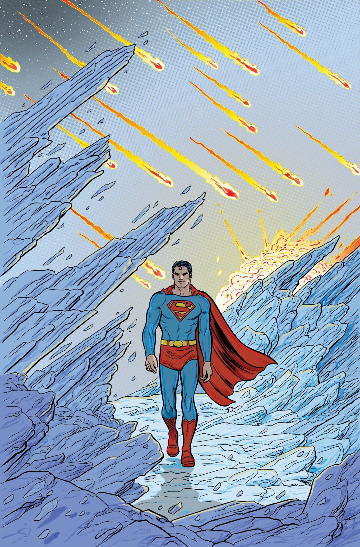 Superman: Space Age