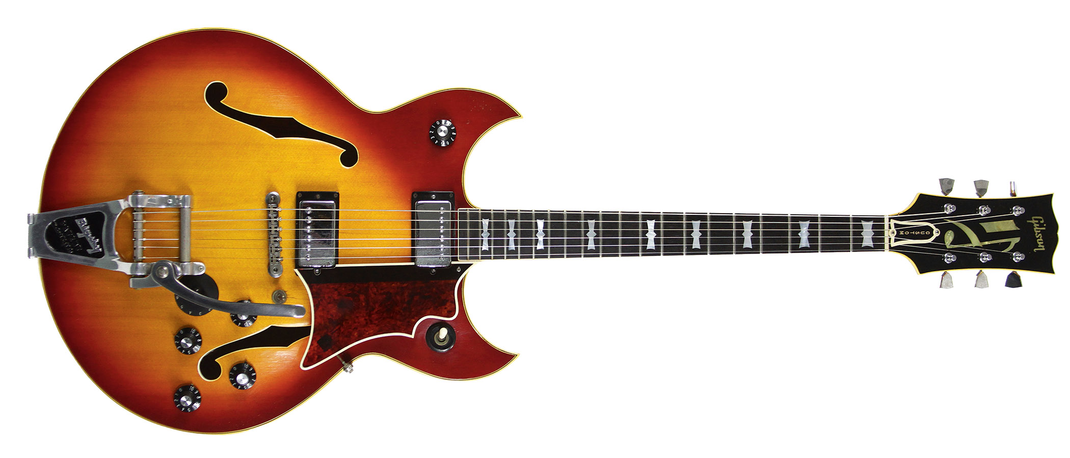 1967 Gibson Barney Kessell