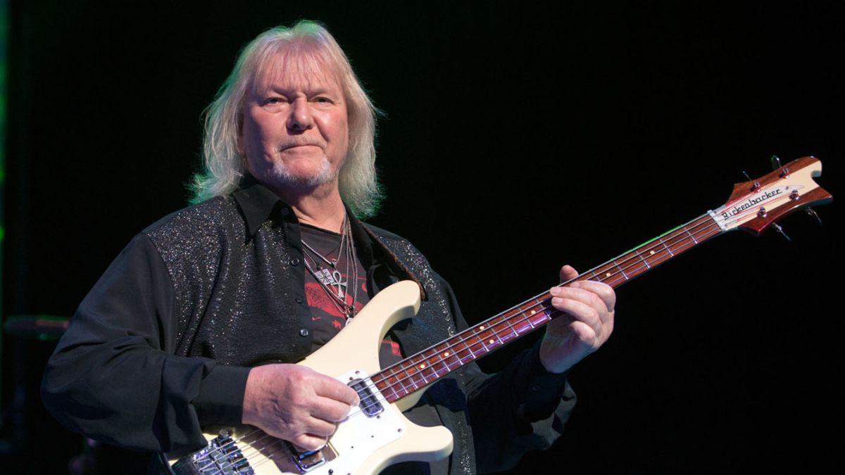 Chris Squire remembered in Prog Award | Louder