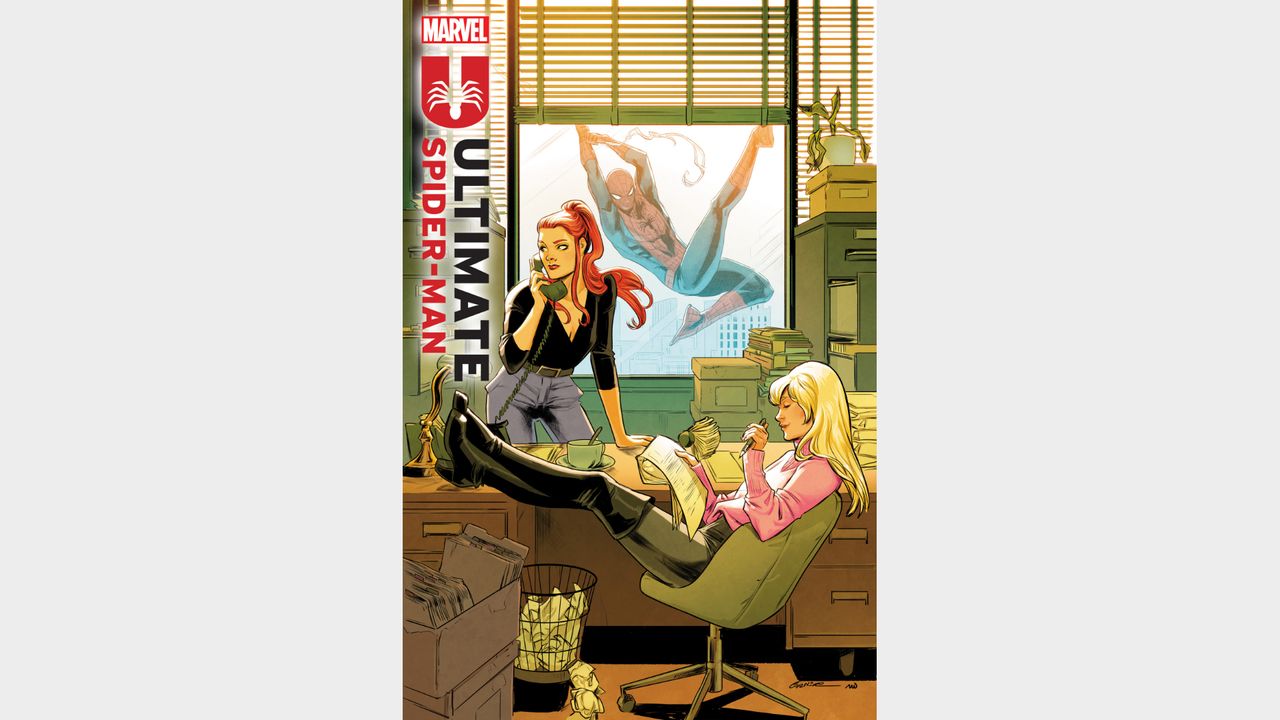 ULTIMATE SPIDER-MAN #9
