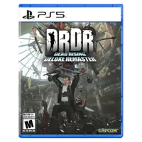 Dead Rising Deluxe Remaster|$49.99$20.99 at AmazonSave $29