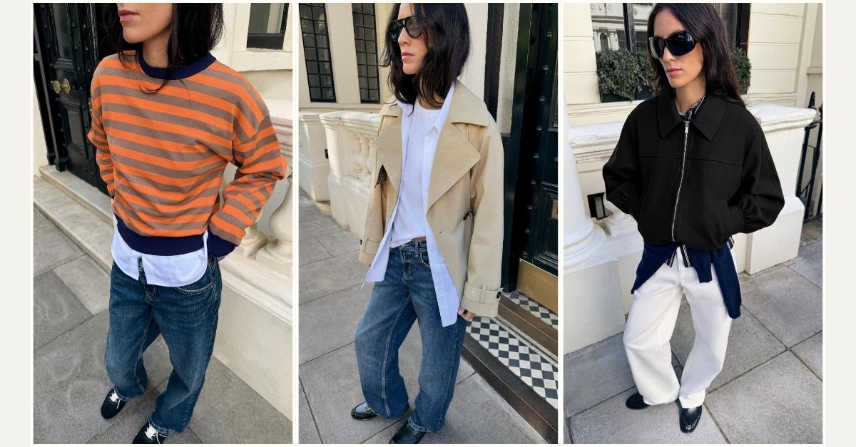 Zara new in
