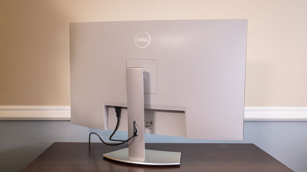 Dell 4K S3221QS Curved Monitor review TechRadar